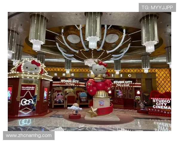 新濠影汇 打造特色主题影厅，体验不同电影文化带来的独特感官享受